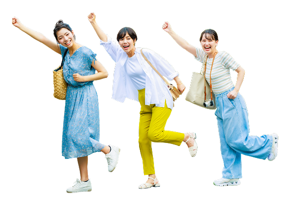 キャラクターイラスト